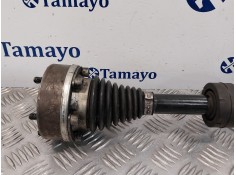 Recambio de transmision delantera izquierda para seat toledo (kg3) referencia OEM IAM 6R0407763Q   2