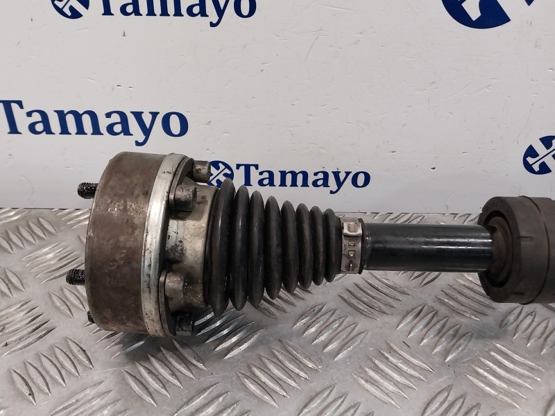 Recambio de transmision delantera izquierda para seat toledo (kg3) referencia OEM IAM 6R0407763Q  