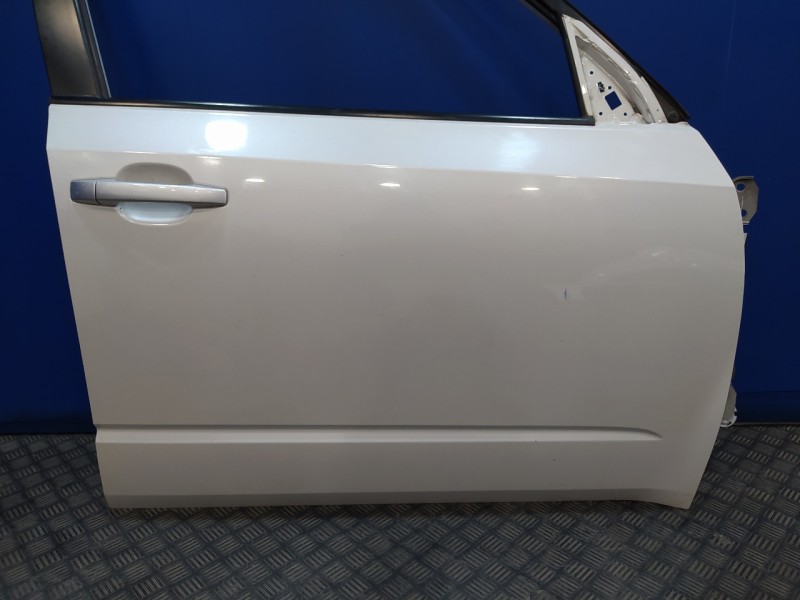 Recambio de puerta delantera derecha para subaru forester s12 xs classic referencia OEM IAM   