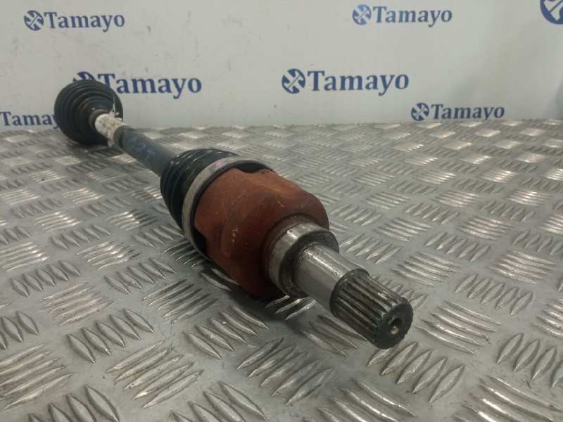 Recambio de transmision delantera izquierda para citroën c3 referencia OEM IAM 9801388580  