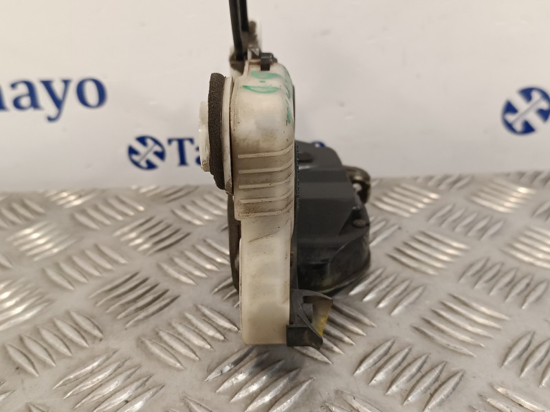 Recambio de cerradura puerta delantera derecha para toyota prius (nhw30) 1.8 16v cat referencia OEM IAM   