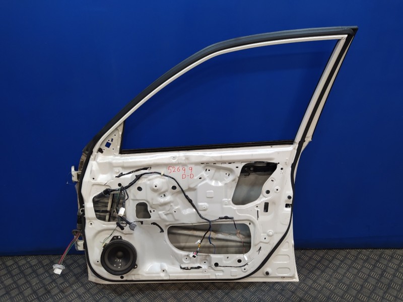 Recambio de puerta delantera derecha para subaru forester s12 xs classic referencia OEM IAM   