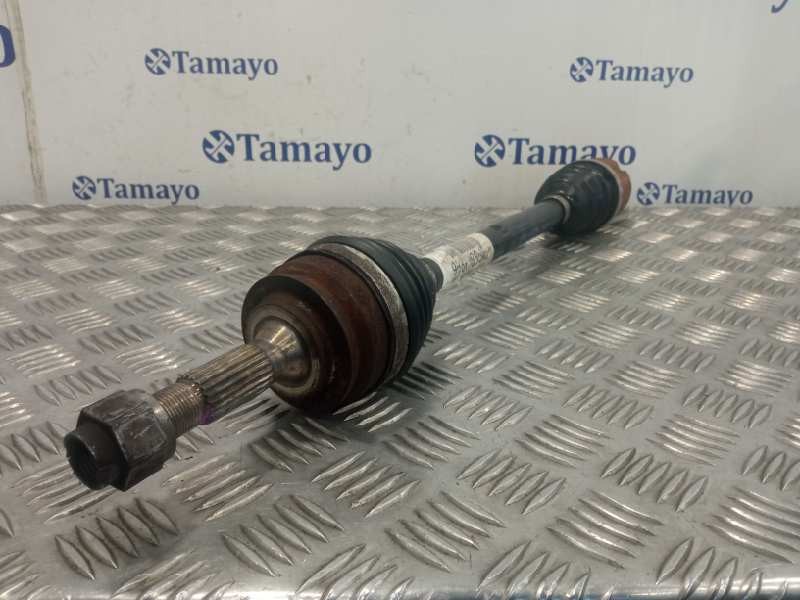 Recambio de transmision delantera izquierda para citroën c3 referencia OEM IAM 9801388580  