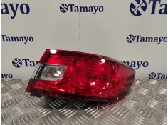 Recambio de piloto trasero derecho para renault clio iv 1.2 16v cat (bivalent. gasolina / gpl) (d4f) referencia OEM IAM 26550263