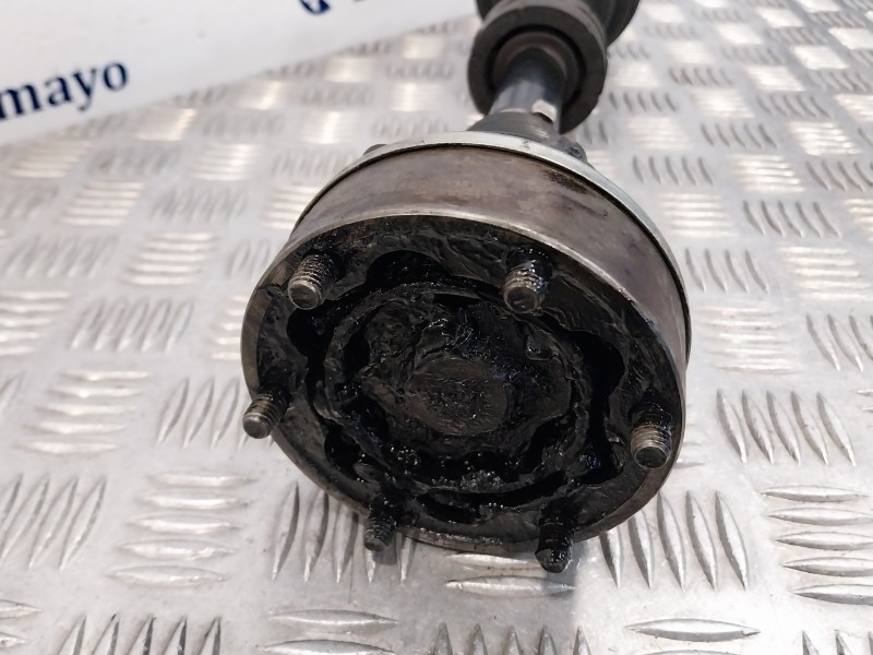 Recambio de transmision delantera izquierda para seat toledo (kg3) referencia OEM IAM 6R0407763Q  