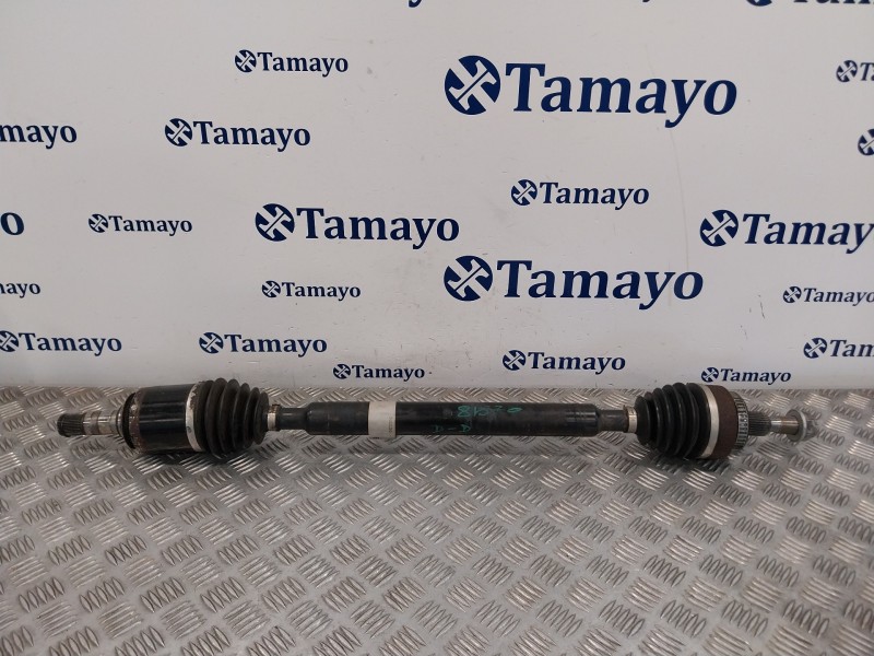Recambio de transmision delantera derecha para mercedes-benz clase m (w163) referencia OEM IAM 0501006509  