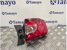 Recambio de piloto trasero derecho para renault clio iv 1.2 16v cat (bivalent. gasolina / gpl) (d4f) referencia OEM IAM 26550263 2