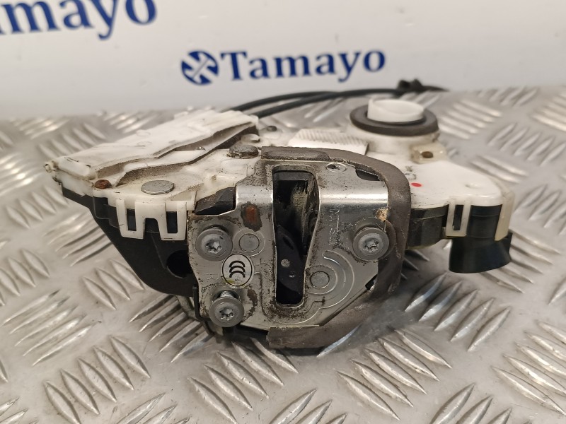 Recambio de cerradura puerta delantera derecha para toyota prius (nhw30) 1.8 16v cat referencia OEM IAM   