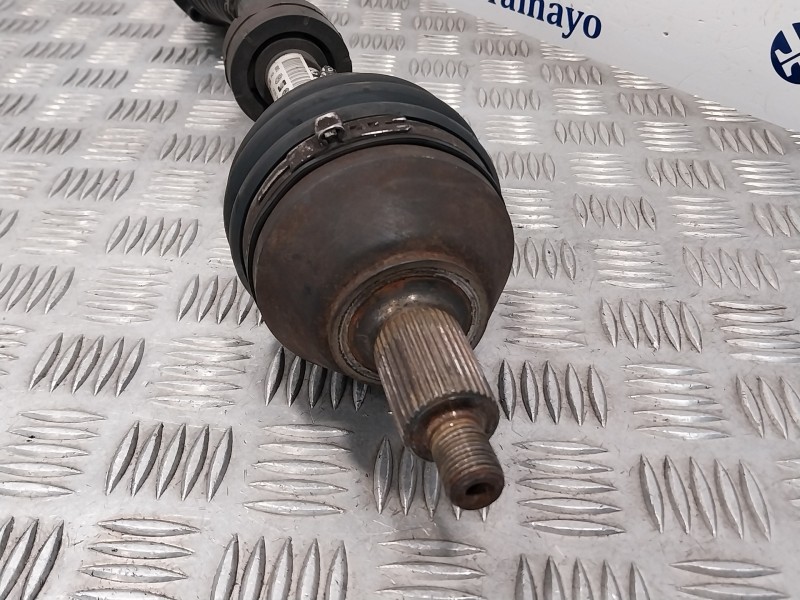 Recambio de transmision delantera izquierda para seat toledo (kg3) referencia OEM IAM 6R0407763Q  