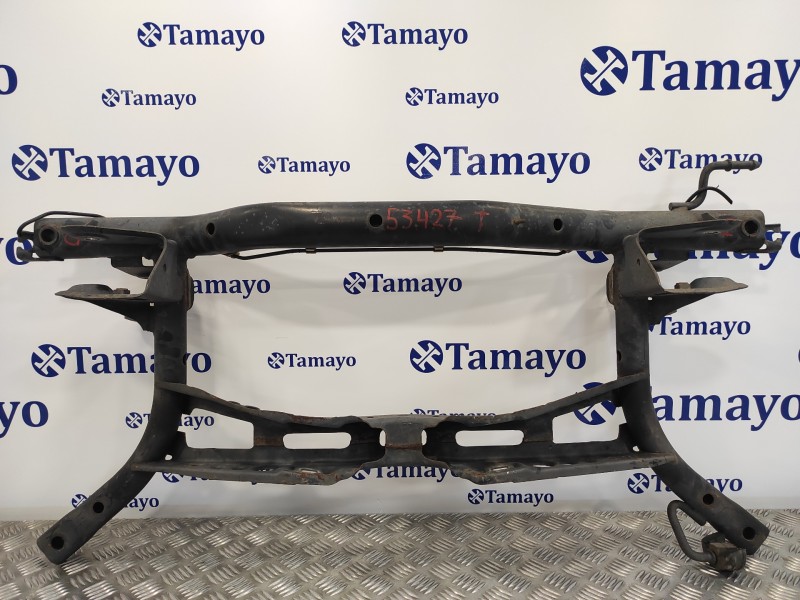 Recambio de puente trasero para volkswagen golf vi (5k1) 1.6 tdi dpf referencia OEM IAM 1K0505315BH  