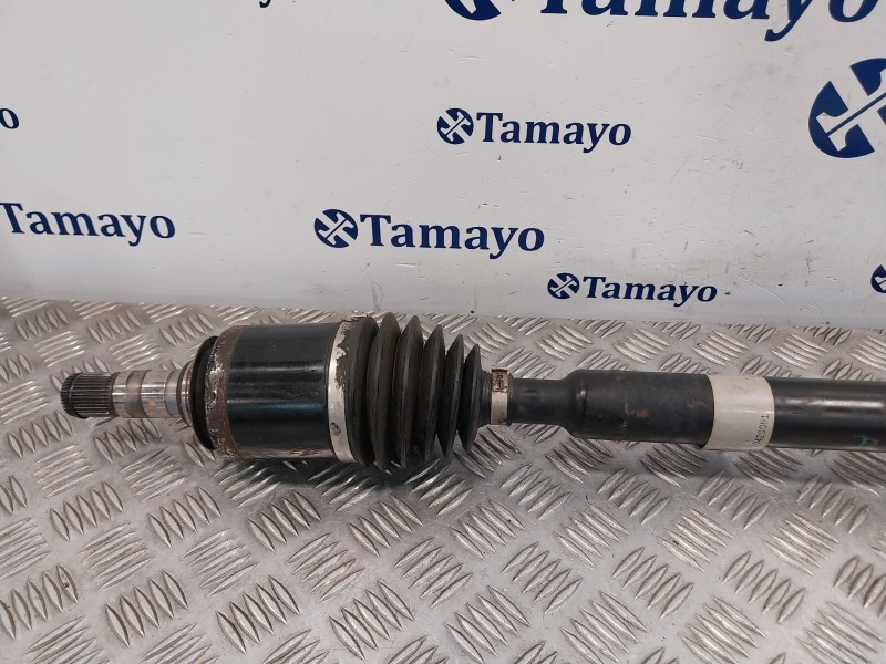 Recambio de transmision delantera derecha para mercedes-benz clase m (w163) referencia OEM IAM 0501006509  