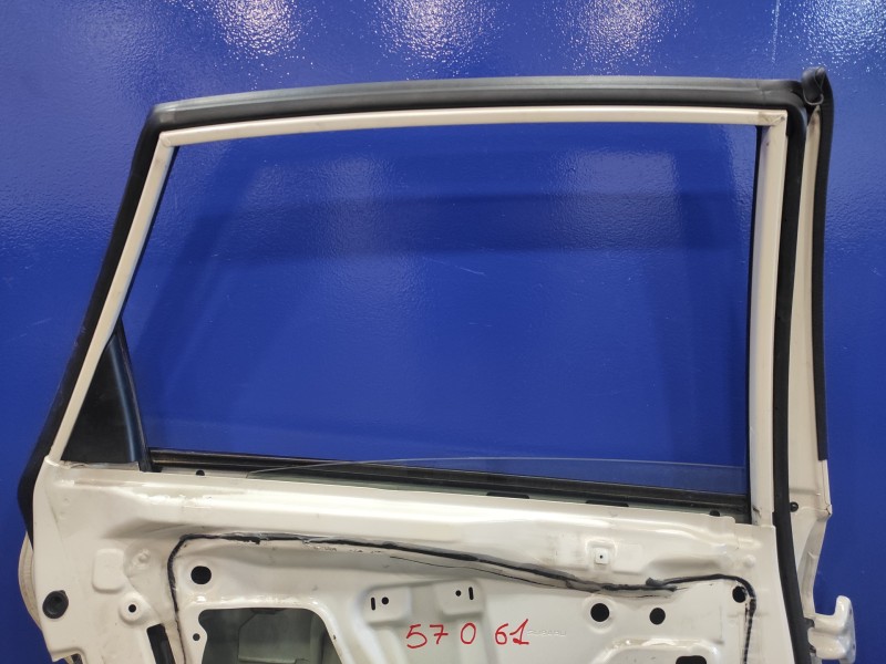 Recambio de puerta trasera izquierda para subaru impreza g12 2.0 diesel cat referencia OEM IAM   