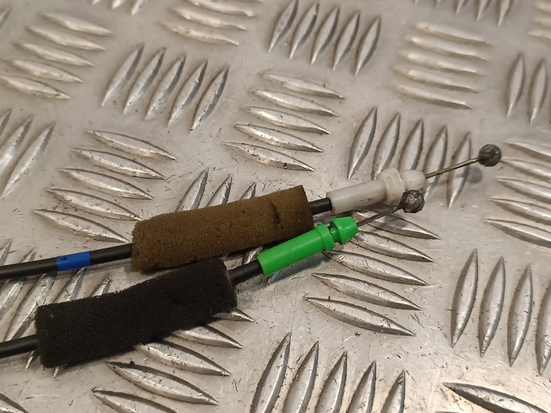 Recambio de cerradura puerta delantera derecha para toyota prius (nhw30) 1.8 16v cat referencia OEM IAM   