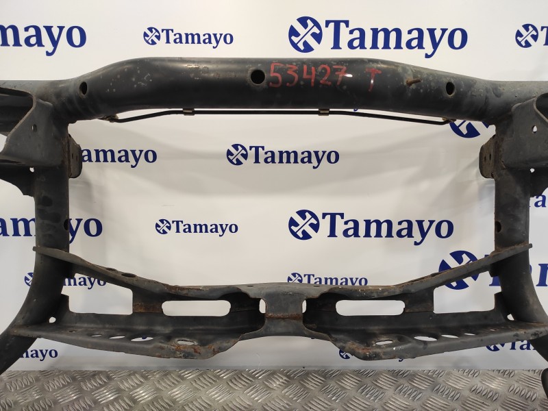 Recambio de puente trasero para volkswagen golf vi (5k1) 1.6 tdi dpf referencia OEM IAM 1K0505315BH  