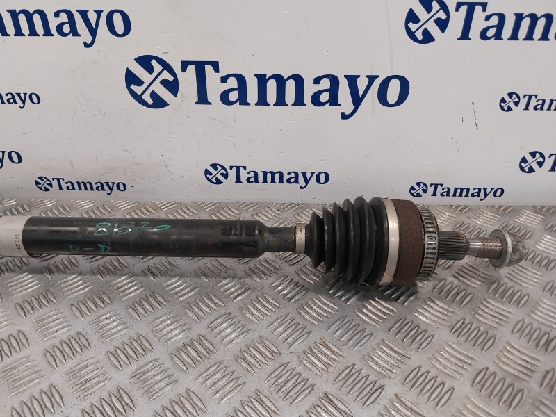 Recambio de transmision delantera derecha para mercedes-benz clase m (w163) referencia OEM IAM 0501006509  