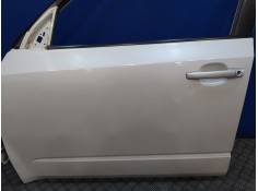 Recambio de puerta delantera izquierda para subaru forester s12 xs classic referencia OEM IAM    2