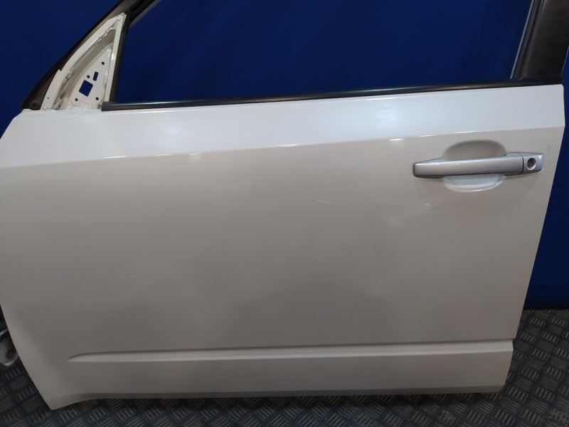 Recambio de puerta delantera izquierda para subaru forester s12 xs classic referencia OEM IAM   