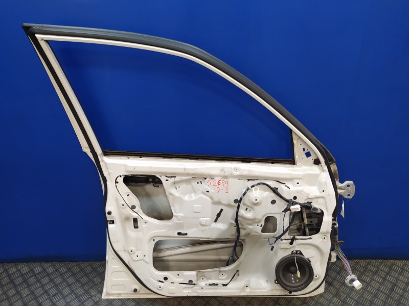 Recambio de puerta delantera izquierda para subaru forester s12 xs classic referencia OEM IAM   