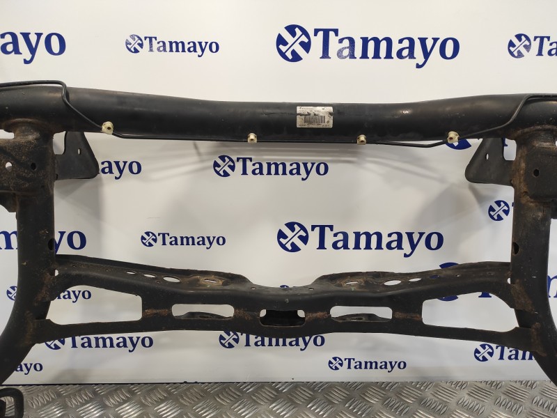 Recambio de puente trasero para volkswagen golf vi (5k1) 1.6 tdi dpf referencia OEM IAM 1K0505315BH  