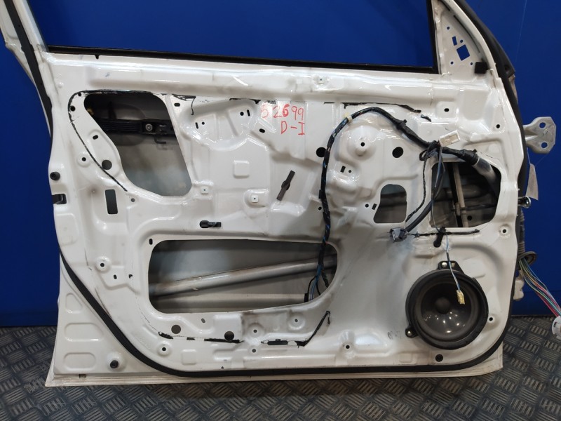 Recambio de puerta delantera izquierda para subaru forester s12 xs classic referencia OEM IAM   