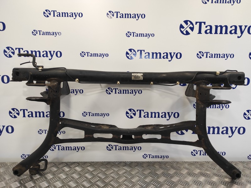 Recambio de puente trasero para volkswagen golf vi (5k1) 1.6 tdi dpf referencia OEM IAM 1K0505315BH  