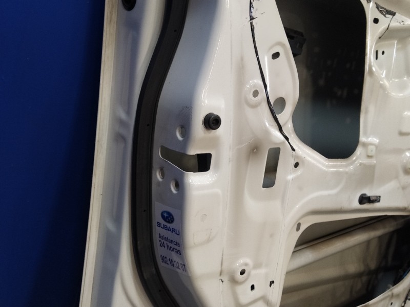 Recambio de puerta delantera izquierda para subaru forester s12 xs classic referencia OEM IAM   