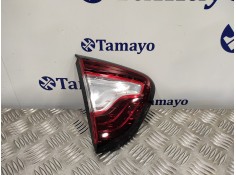 Recambio de piloto trasero izquierdo porton para renault captur 1.3 tce referencia OEM IAM 265555726R  