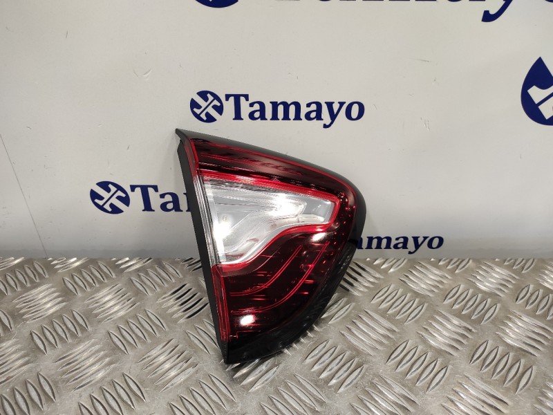 Recambio de piloto trasero izquierdo porton para renault captur 1.3 tce referencia OEM IAM 265555726R  