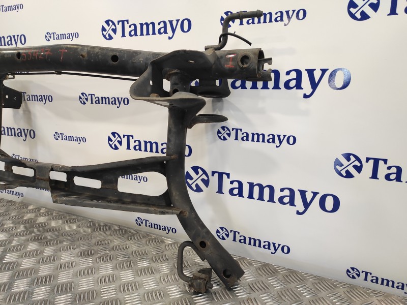 Recambio de puente trasero para volkswagen golf vi (5k1) 1.6 tdi dpf referencia OEM IAM 1K0505315BH  