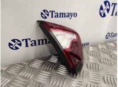 Recambio de piloto trasero izquierdo porton para renault captur 1.3 tce referencia OEM IAM 265555726R   2