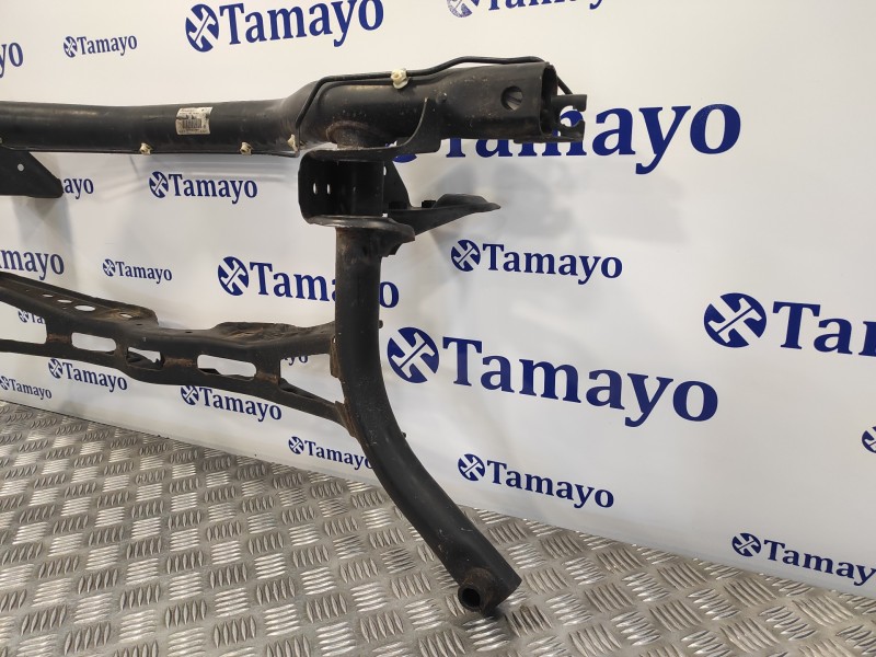 Recambio de puente trasero para volkswagen golf vi (5k1) 1.6 tdi dpf referencia OEM IAM 1K0505315BH  