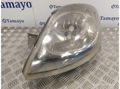 Recambio de faro izquierdo para opel vivaro referencia OEM IAM 7700311371 89308690 91165719 2
