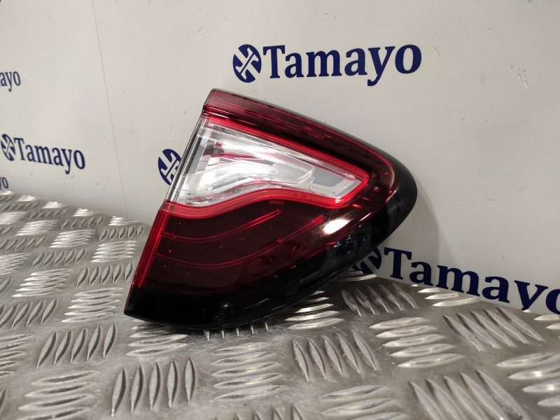 Recambio de piloto trasero izquierdo porton para renault captur 1.3 tce referencia OEM IAM 265555726R  