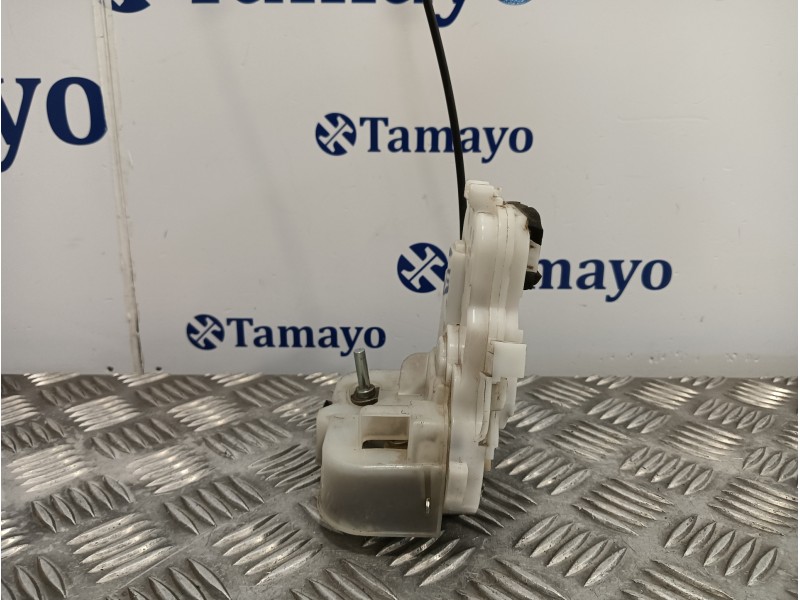 Recambio de cerradura puerta trasera derecha para subaru impreza g12 2.0 diesel cat referencia OEM IAM   