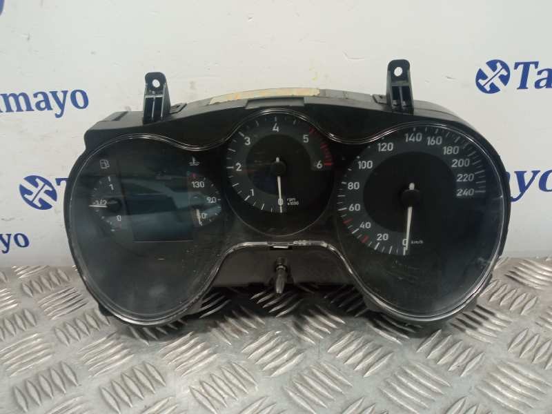 Recambio de cuadro instrumentos para seat leon (1p1) referencia OEM IAM 110080281019 A2C53029632 A2C53029654