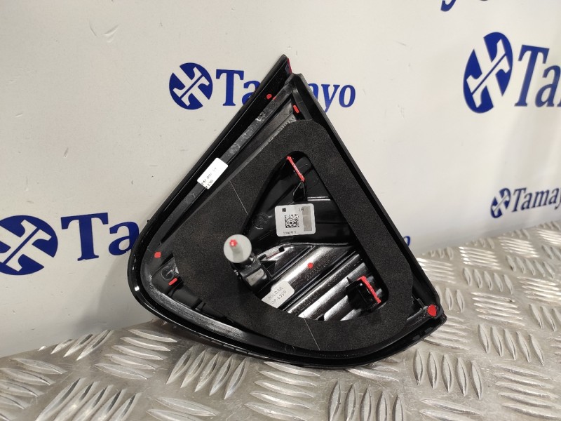 Recambio de piloto trasero izquierdo porton para renault captur 1.3 tce referencia OEM IAM 265555726R  