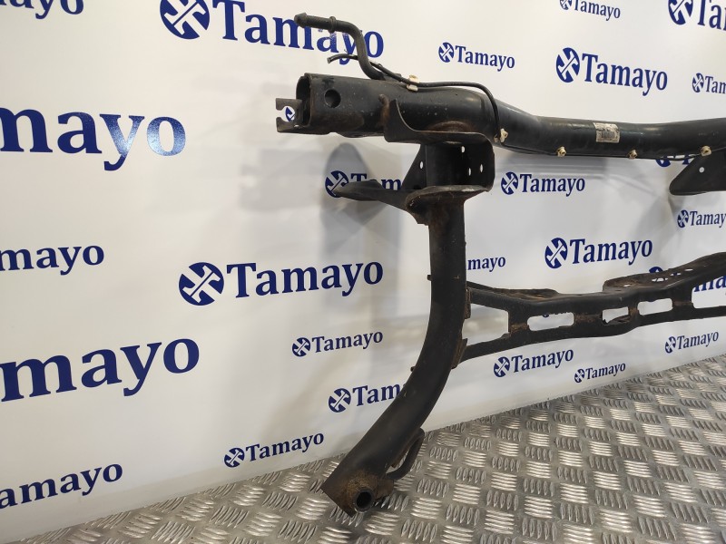 Recambio de puente trasero para volkswagen golf vi (5k1) 1.6 tdi dpf referencia OEM IAM 1K0505315BH  