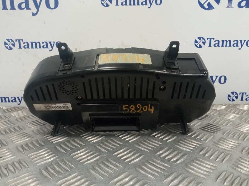 Recambio de cuadro instrumentos para seat leon (1p1) referencia OEM IAM 110080281019 A2C53029632 A2C53029654