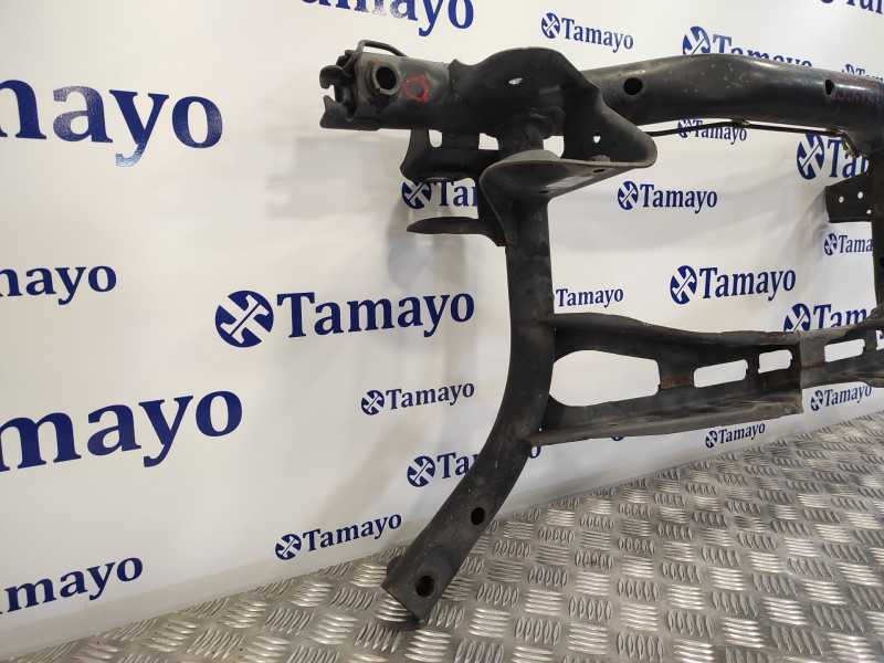 Recambio de puente trasero para volkswagen golf vi (5k1) 1.6 tdi dpf referencia OEM IAM 1K0505315BH  