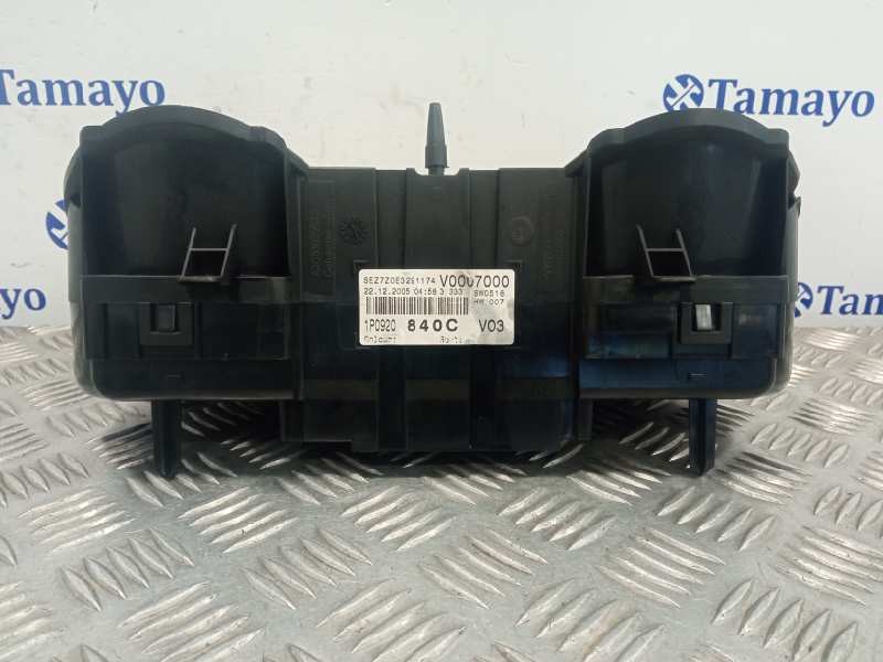 Recambio de cuadro instrumentos para seat leon (1p1) referencia OEM IAM 110080281019 A2C53029632 A2C53029654