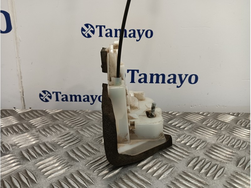 Recambio de cerradura puerta trasera derecha para subaru impreza g12 2.0 diesel cat referencia OEM IAM   