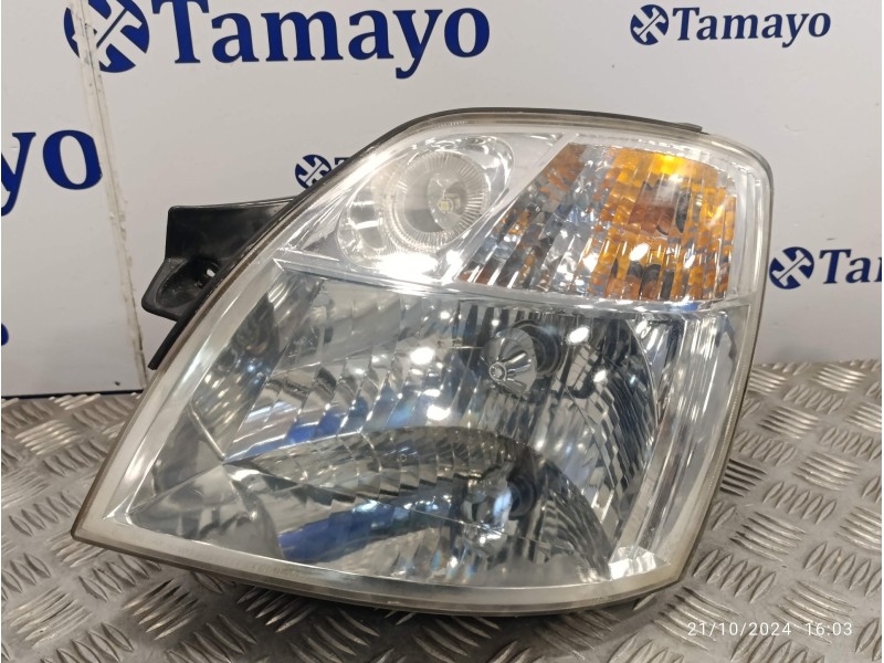 Recambio de faro izquierdo para kia picanto referencia OEM IAM 9210107010  
