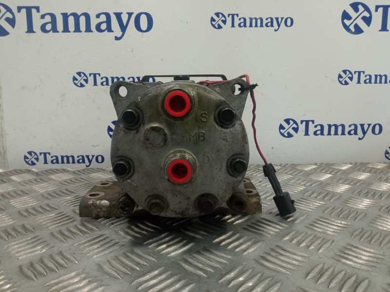 Recambio de compresor aire acondicionado para land rover discovery (salljg/lj) referencia OEM IAM SD7H157830  