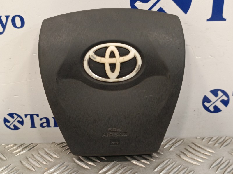 Recambio de airbag delantero izquierdo para toyota prius (nhw30) 1.8 16v cat referencia OEM IAM   