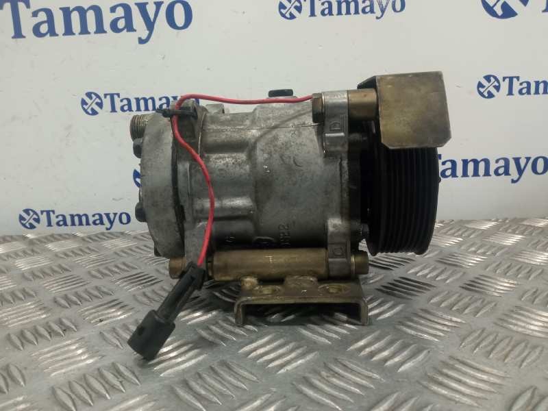 Recambio de compresor aire acondicionado para land rover discovery (salljg/lj) referencia OEM IAM SD7H157830  