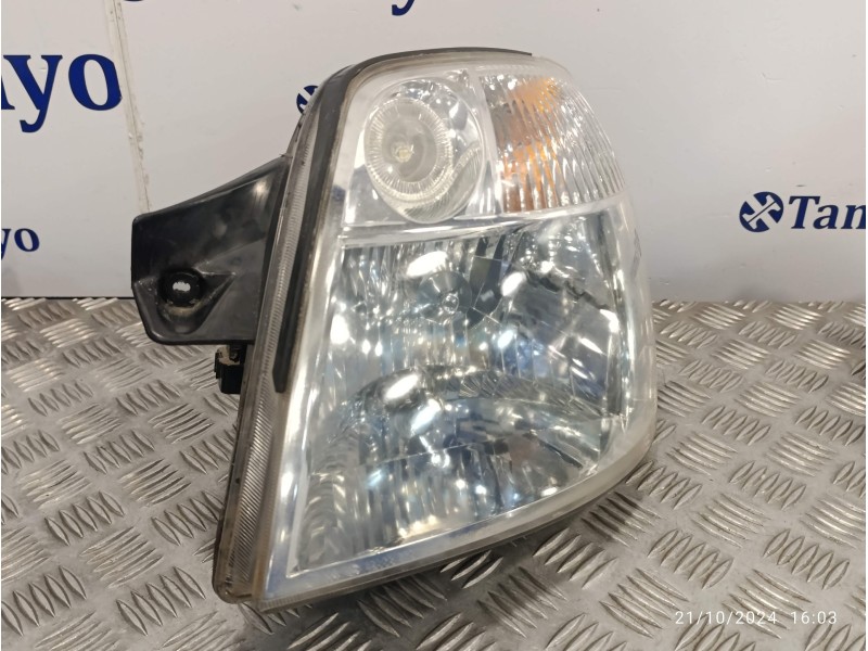Recambio de faro izquierdo para kia picanto referencia OEM IAM 9210107010  