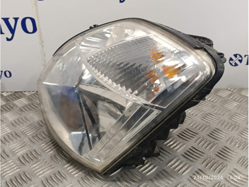 Recambio de faro izquierdo para kia picanto referencia OEM IAM 9210107010  