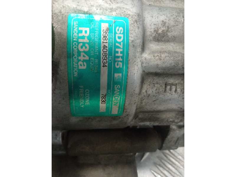 Recambio de compresor aire acondicionado para land rover discovery (salljg/lj) referencia OEM IAM SD7H157830  