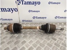 Recambio de transmision delantera izquierda para ford mondeo ber. (ca2) referencia OEM IAM P30681397  