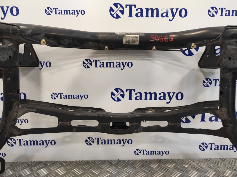 Recambio de puente trasero para audi a3 sportback (8p) 2.0 tdi referencia OEM IAM 1K0505315BF  